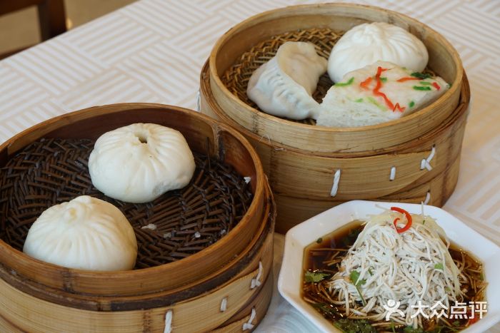 怡园饭店-餐厅(四望亭店)图片