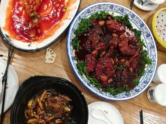 -老苏州大客堂·苏帮菜·松鼠桂鱼·苏州传统小吃(观前街人民商场店)