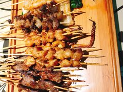 -新凯旋烧烤·燕姐千岛湖土菜