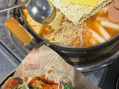 -HOTISLAND海鸡岛·韩国料理(江南西店)