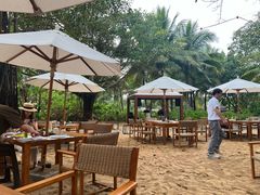 -三亚艾迪逊酒店·海滩烧烤 BARBACOA·现场乐队·浪漫晚餐·烧烤海鲜