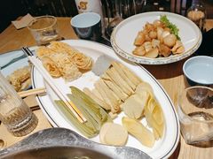 -百草滩羊清水涮羊肉(长城路店)