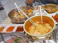 -安又胖韩国烤肉(美罗城店)