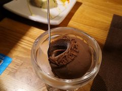 巧克力冰淇淋-德川家日本料理(中关村寰太大厦店)