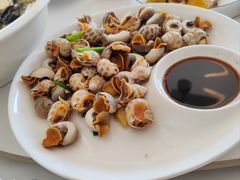 -碧海银沙海鲜餐厅(恒大海上威尼斯店)