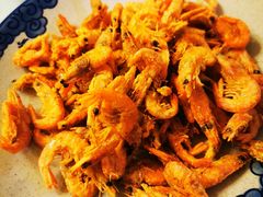 炸小河虾-百花人家(清水田园店)