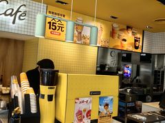 -麦当劳(安定门外大街店)