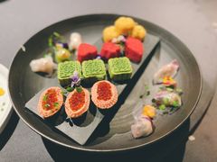 -上海滩餐厅(BFC外滩金融中心店)