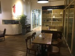 -雕刻时光咖啡馆(交大店)