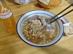 -陈掌柜澄城水盆羊肉(钟楼店)