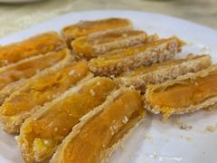 炸咸蛋黄-惠来大排档(联创商业街店)