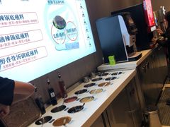 自助调料-龍歌自助小火锅(兰山上海路万达店)