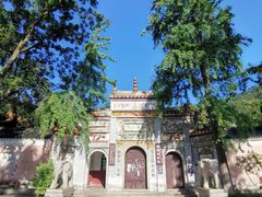 -岳麓山风景名胜区