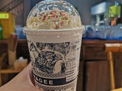 -霸王茶姬(西单百货店)