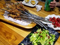 -老胖串店(山大路店)