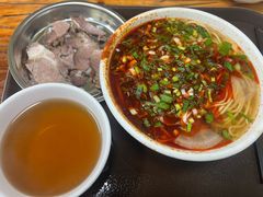 -清真·马安军辣子牛肉面