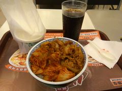 -吉野家(锦辉商城黄河路店)