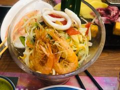 -樾餐厅泰式海鲜火锅(民歌湖店)