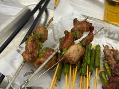 -串小白烧烤(金沙洲店)