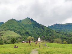 -硗碛藏寨·神木垒景区