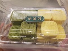 绿豆冰糕-泸溪河桃酥(秦淮夫子庙一店)