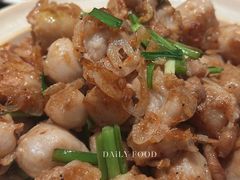 奉化芋仔丨焦香软糯-十贰席·煨汤·台州菜(襄阳南路店)