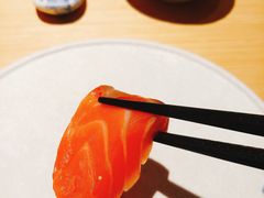 三文鱼刺身-紫· 割烹  Kappo Murasaki