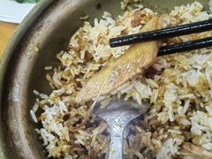 -煲煲掂风味煲仔饭餐厅(西区店)