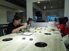 -千味涮·健康火锅(会展连城新天地店)