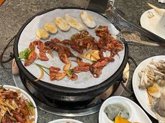 -揽月斋炙子烤肉·清真(安定门·五道营店)
