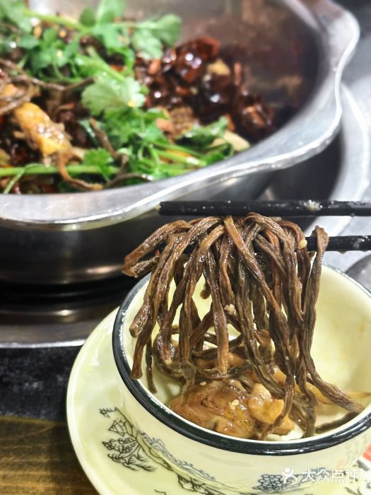 天治宣·野椒鸡(龙头寺总店)图片