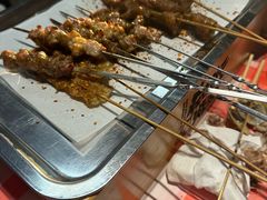 -在老街·淮安大排档·甜麻干煸龙虾·烧烤(河下古镇店)