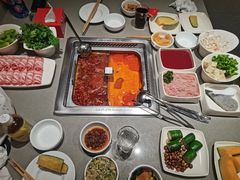 -海底捞火锅(宇飞大厦店)