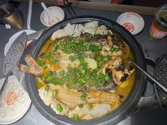 -探鱼·鲜青椒爽麻烤鱼(天一广场店)