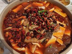 毛血旺-乔阿马·江南味·驴肉香(龙湖华泾天街店)