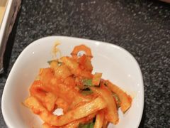 -白玉·朝鲜族烤串(南山店)