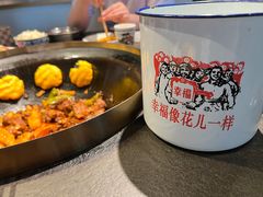 -缘福乡村铁锅炖民宿(八达岭店)