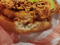 -汉堡王(天津鲁能店)
