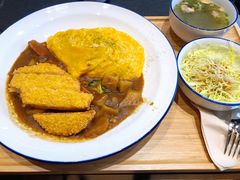 -熊吞·大碗丼烧肉饭(西市场嘉华店)