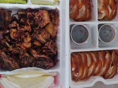 -皇城根北京风味主题餐厅(中海环宇城店)