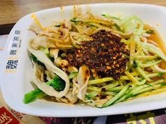 麻酱凉皮-魏家凉皮(来广营店)