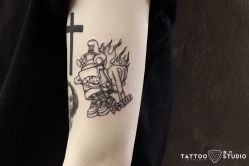 -飛凡TATTOO纹身•原创