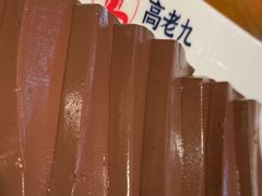 清纯的鸭血-哥老官重庆美蛙鱼头(宝山龙湖店)