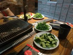 -海拉尔碳烤羊腿烤鸽子(吕营店)