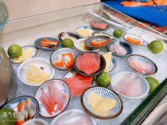 -昆明南亚风情园豪生大酒店-泰式国际海鲜自助餐厅