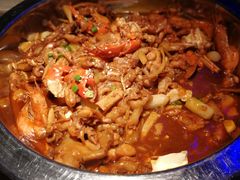 -谢蟹浓·肉蟹煲(新奥店)