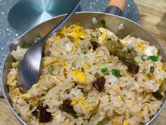 阿婆菜蛋香炒饭-新梅华(太仓万达店)