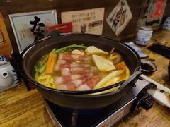 九州泡菜肥牛汤饭-小川洋风料理(江汉路店)