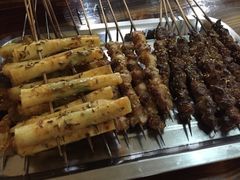 -明明烤牛肉(原明明东北烧烤)