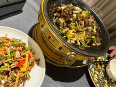 -羲和雅苑•北京烤鸭(平安国际金融中心店)